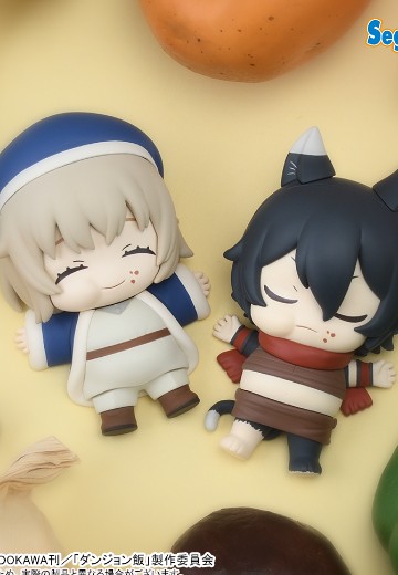 官图更新11小时前情报世嘉 迷宫饭 饱肚摆件 精细人偶3 官图更新