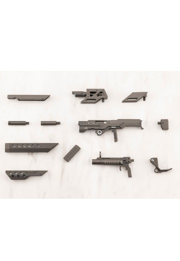 M.S.G. 重武器组件41 模块化卡宾枪（暂译） | Hpoi手办维基