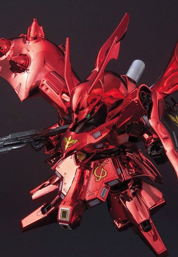SD高达 CROSS SILHOUETTE 高达基地限定 夜莺（特殊涂装）