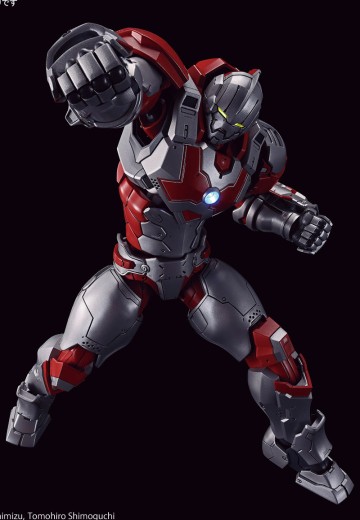 Figure-rise Standard 机动奥特曼 杰克装甲 -出击-
