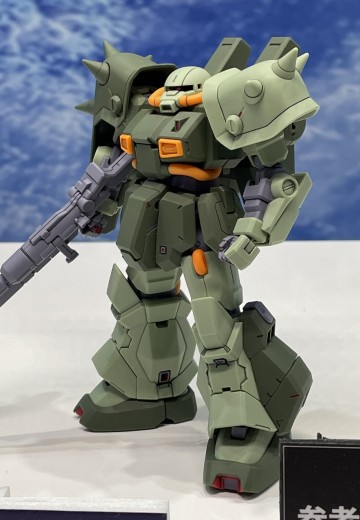 HG 1/144 高扎古特装型（暂称）