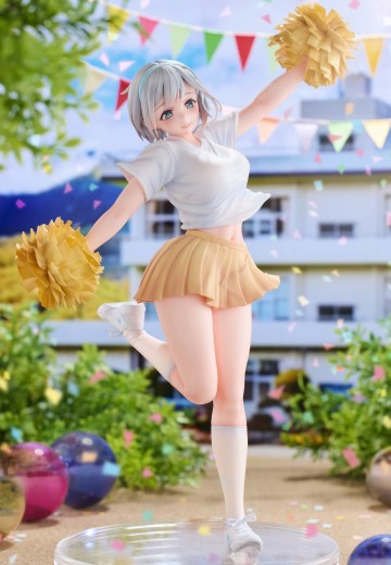 莉库手办官图更新15小时前情报astrum design 胜利女神:妮姬 谢芙蒂