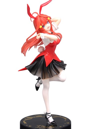 电影五等分的新娘 Trio-Try-iT人偶-中野五月·异彩兔女郎- | Hpoi手办维基