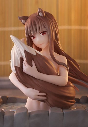 狼与香辛料 merchant meets the wise wolf 温泉乐园（暂译） 赫萝