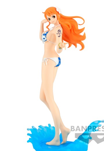 航海王 独特魅力 浪花款-奈美- | Hpoi手办维基