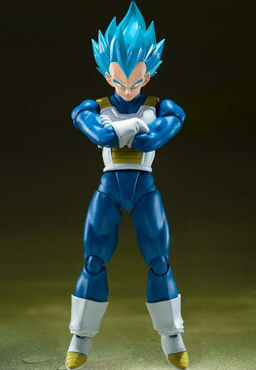S.H.Figuarts 超级赛亚人之神超级赛亚人贝吉塔-坚贞不屈的赛亚人尊严- | Hpoi手办维基