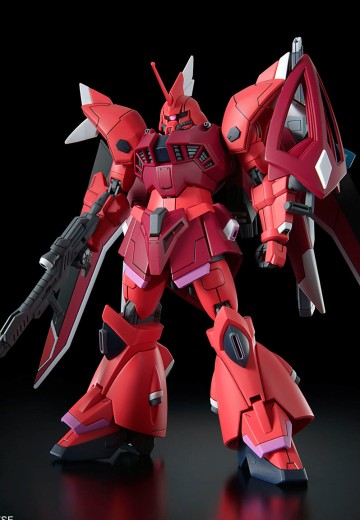 HG 1/144 勇士险兆（露娜玛丽亚·霍克专用机）