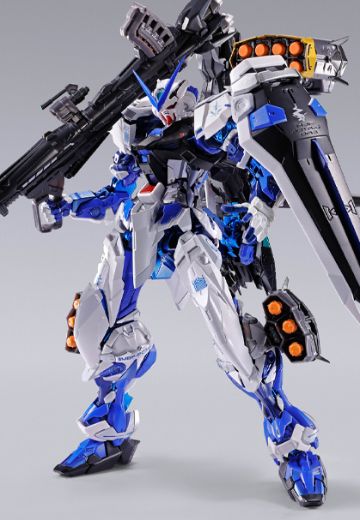 METAL BUILD   异端高达蓝色机（全武装）-PROJECT ASTRAY-