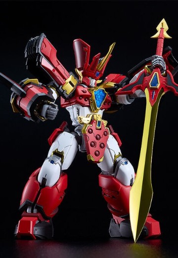 MODEROID 光能使者 King’s Style 光能使者 王金版