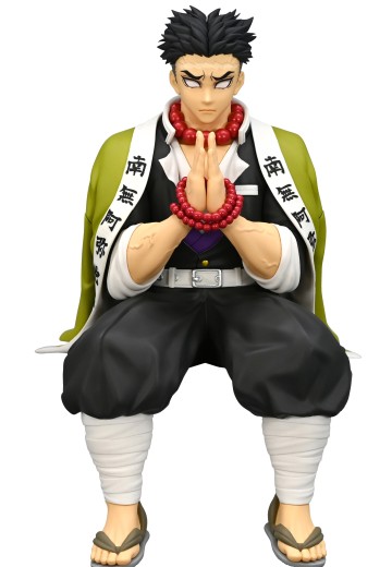 压泡面 鬼灭之刃 动画版 悲鸣屿行冥