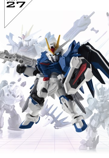 机动战士高达 MOBILE SUIT ENSEMBLE 27