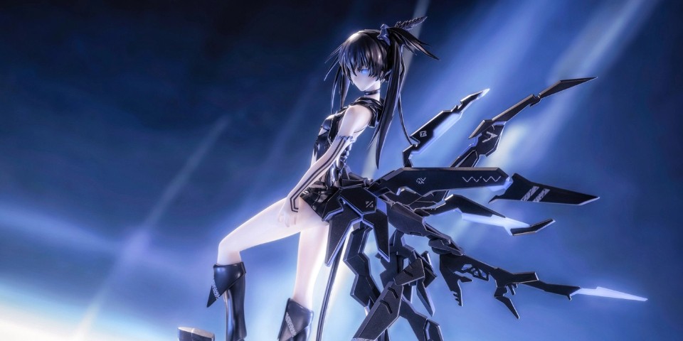 BLACK★ROCK SHOOTER Inexhaustible Ver.