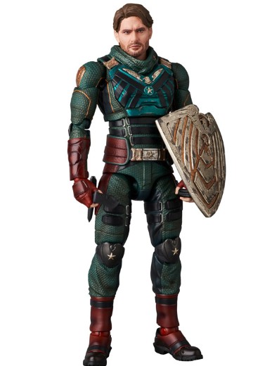 MAFEX 编号238 黑袍纠察队 士兵男孩
