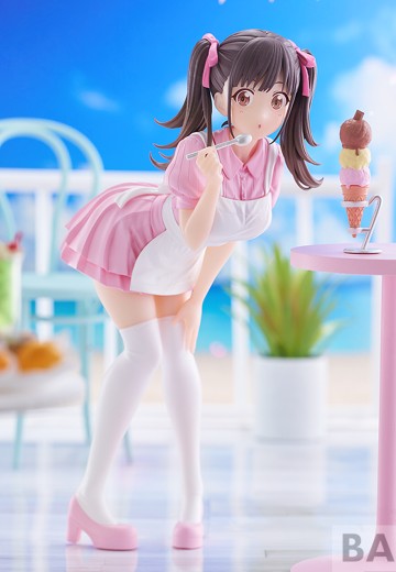 ESPRESTO-Sweetest pose- 偶像大师闪耀色彩 园田智代子 | Hpoi手办维基