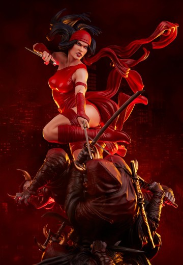 300838 漫威 艾丽卡 | Hpoi手办维基