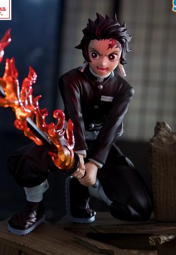 Xross Link 鬼灭之刃 灶门炭治郎 -刀匠村篇- | Hpoi手办维基