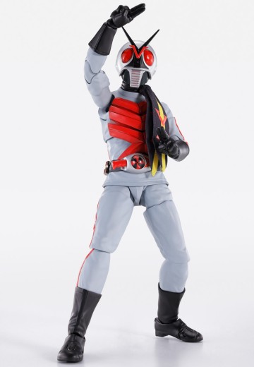 S.H.Figuarts(真骨雕制法) 假面骑士埃克斯
