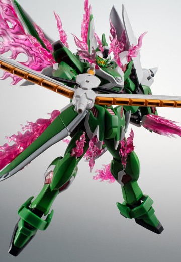 spirits 万代魂 机动战士海盗高达dust robot魂 机动战士系列> 幻影