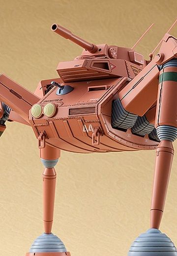COMBAT ARMORS MAX23 太阳之牙 Abitate F44D Desert Gunner