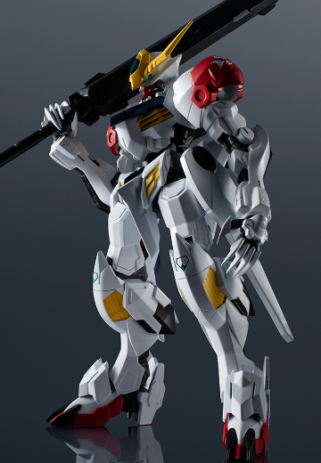 高达宇宙 ASW-G-08 巴巴托斯高达天狼座