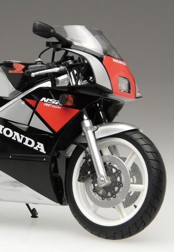 摩托车系列 本田 MC18 NSR250R 1989款