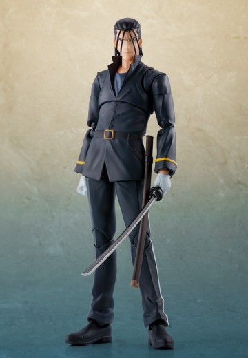 S.H.Figuarts 斋藤一