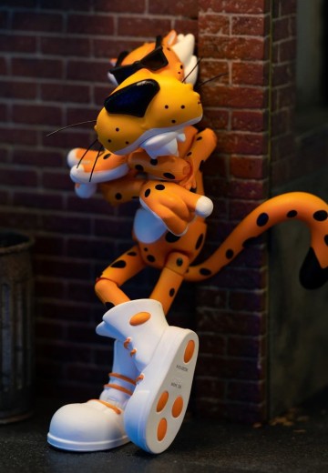 切斯特雄豹 猎豹
