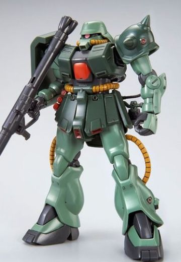 HG 1/144 扎古Ⅱ改良型（机动战士高达独角兽）