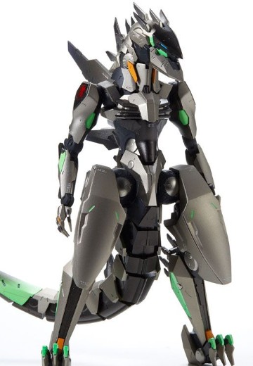 RIOBOT NERV 对G专用决战兵器 紫龙 试作初号机