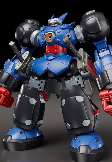 MODEROID 百万吨级武藏