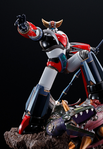 Figuarts Zero Touche Métallique 飞碟机器人克雷飞天神