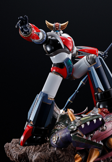 Figuarts Zero Touche Métallique 飞碟机器人克雷飞天神 | Hpoi手办维基