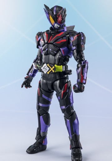 S.H.Figuarts  假面骑士灭 亚克毒蝎 大结局决战武器套装 | Hpoi手办维基