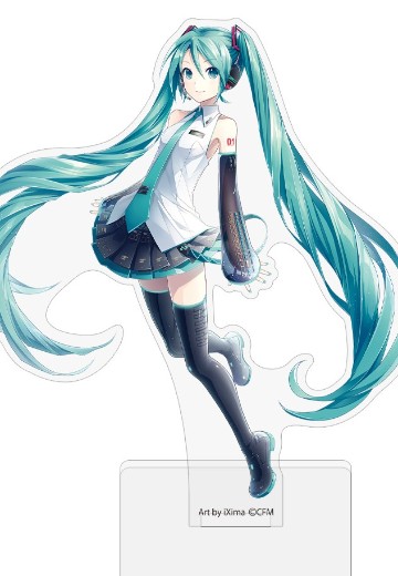 初音未来 V3 亚克力立牌 | Hpoi手办维基