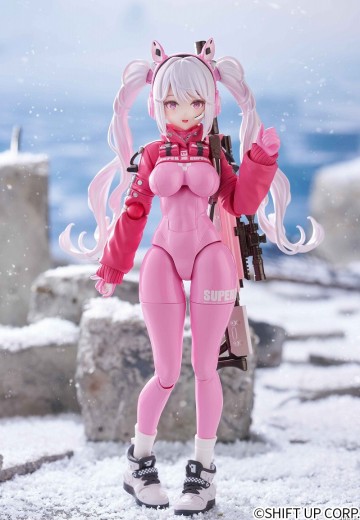 figma#628 胜利女神：妮姬 爱丽丝