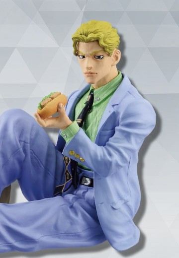 一番赏 JOJO的奇妙冒险 第四部 不灭钻石 最终大奖 吉良吉影 MASTERLISE
