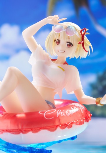 泳圈少女 莉可丽丝 锦木千束 | Hpoi手办维基