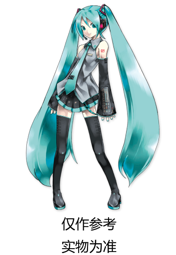 艺术家杰作 进阶版 初音未来生日会2024 ~花朵造型~（暂译）