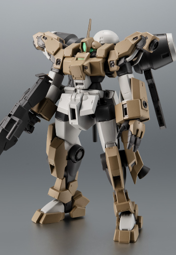 ROBOT魂＜机动战士系列＞ MSJ-R122 学院重骑机 剧中版