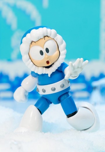 洛克人 冰雪人