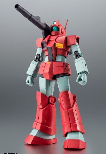 ROBOT魂＜机动战士系列＞ RGC-80 吉姆加农 查布罗基地样式 剧中版