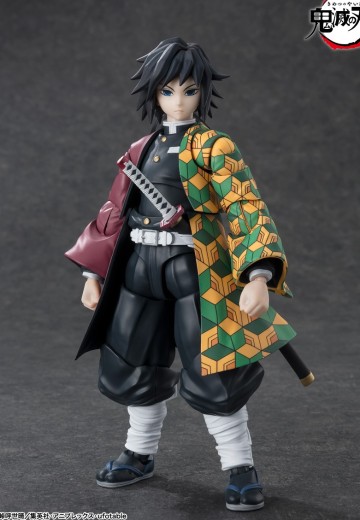 S.H.Figuarts 富冈义勇