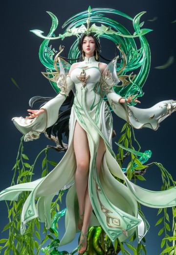 完美世界 柳神