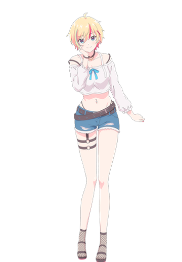 柳月恰咪