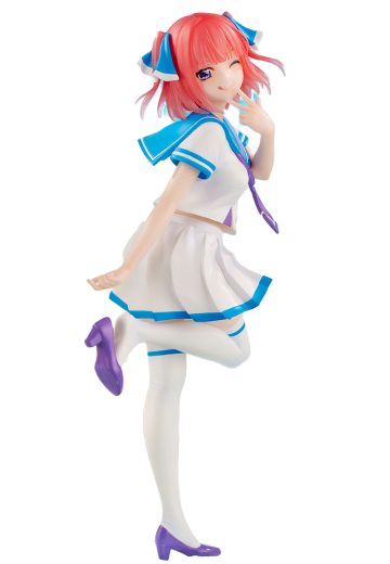 动画特篇 五等分的新娘∽ Trio-Try-iT玩具人偶-中野二乃·水手造型- | Hpoi手办维基