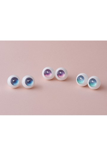Harmonia系列 原创塑胶眼睛（粉红色／蓝色／绿色） | Hpoi手办维基
