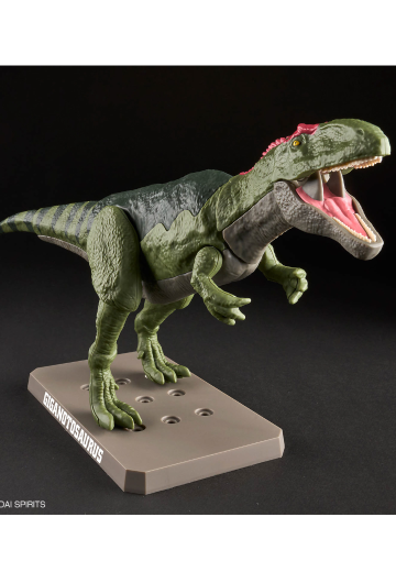 恐龙拼装模型 巨兽龙 | Hpoi手办维基