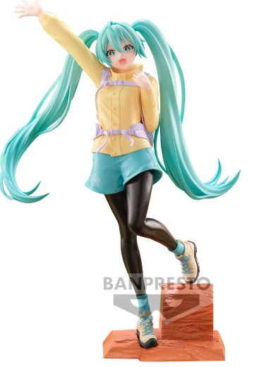 初音未来 假日回忆-登山篇- | Hpoi手办维基