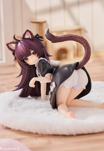 猫娘女仆 朋朋