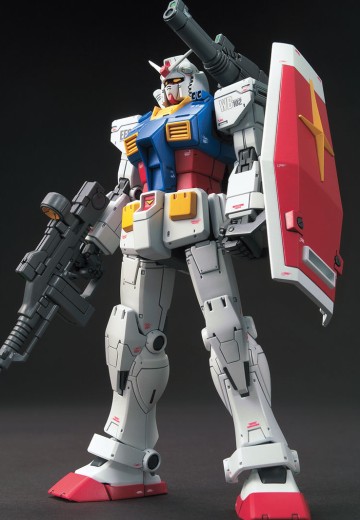 HG 1/144  RX-78-02 高达（机动战士高达 THE ORIGIN版）